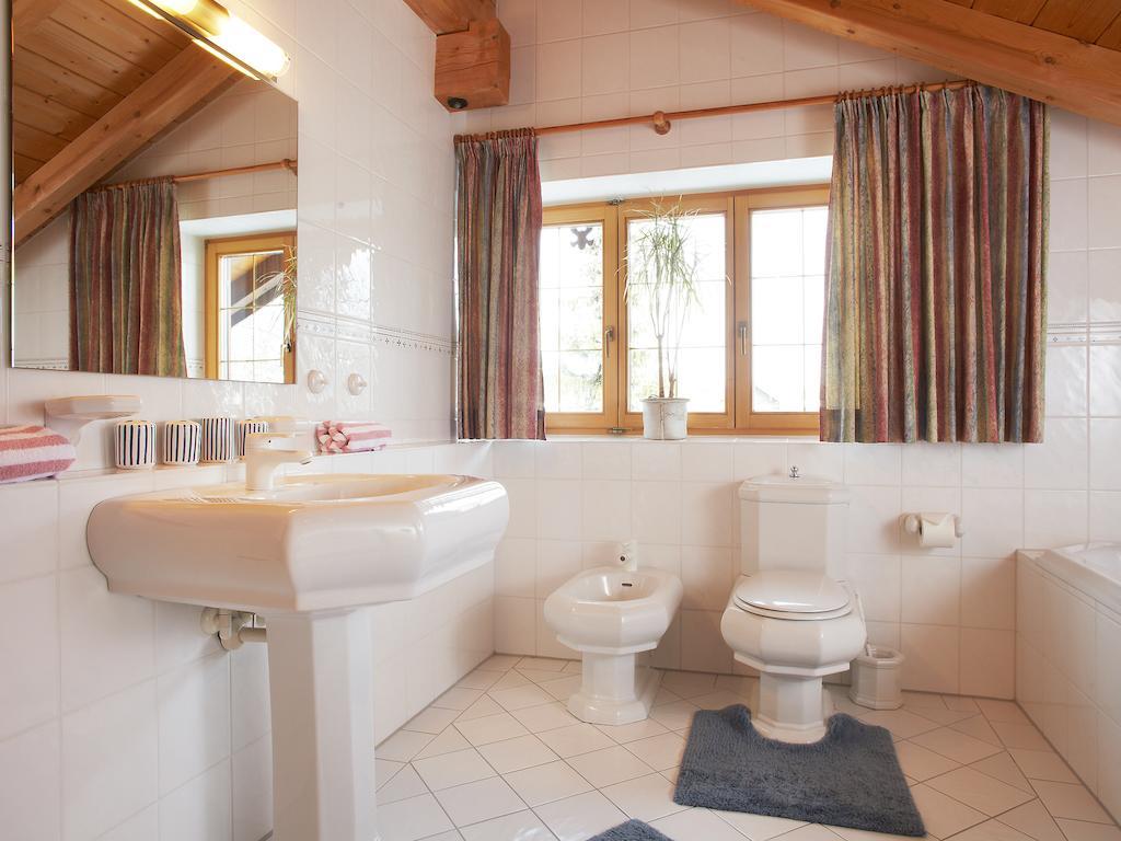Ferienwohnungen Schwendinger Oberstdorf Cameră foto